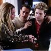 Amarilys (Danielle Winits) aceitou gerar o filho de Eron (Marcello Antony) e Niko (Thiago Fragoso) em 'Amor à Vida'