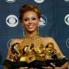 Já em carreira solo, Beyoncé foi a grande premiada da noite no Grammy Awards 2004