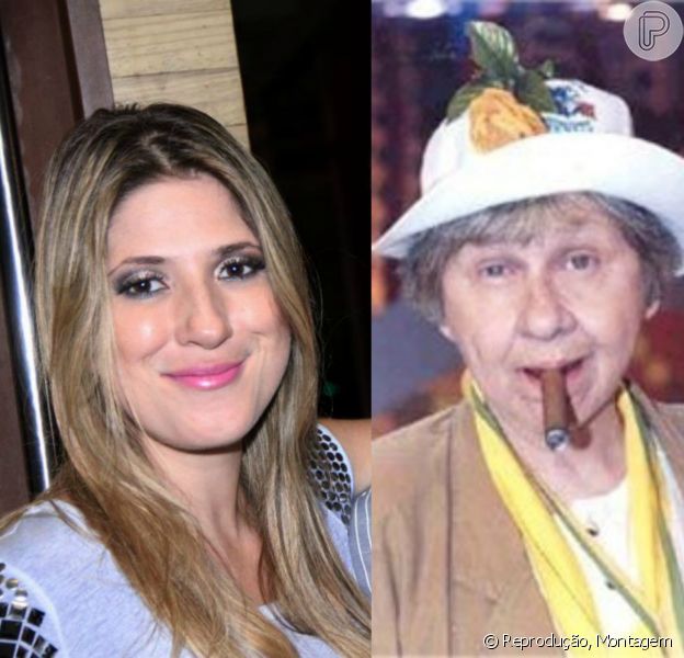 Dani Calabresa será Dona Catifunda no remake 'Escolinha do ...