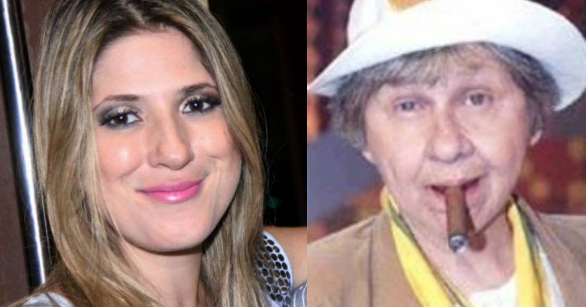 Dani Calabresa Sera Dona Catifunda No Remake Escolinha Do Professor Raimundo Purepeople