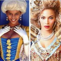 Taís Araújo compara Xica da Silva a Beyoncé: 'Referência para tudo'