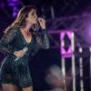 Ivete Sangalo faz show no Villa Mix Festival, em Goiânia, neste domingo, 6 de setembro de 2015