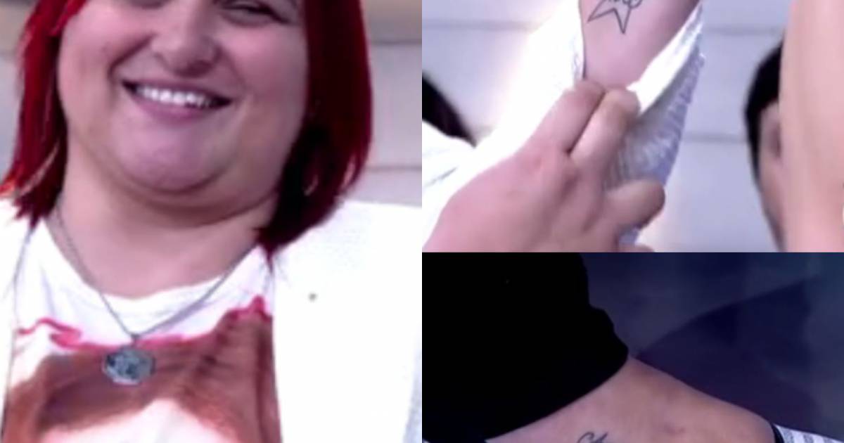 Fã de Marina Ruy Barbosa faz duas tatuagens em sua ...