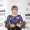 Taylor Swift está no terceiro lugar das artistas mais ricas do mundo com menos de 30. Ela tem no saldo da conta cerca de R$ 122.837 milhões