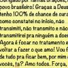 Thiaguinho postou uma mensagem no seu Instagram para tranquilizar os fãs e agradecer às orações
