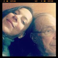 Bebel Gilberto posta fotos de momentos raros com os pais, João Gilberto e Miúcha