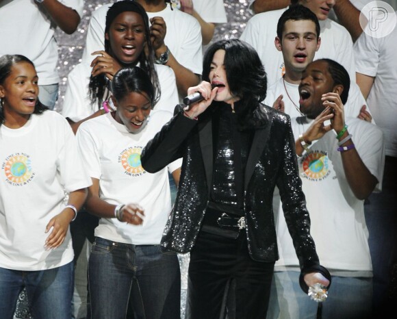 A turnê 'This is it' teria 50 apresentações que marcariam a volta de Michael Jackson aos palcos