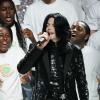 Michael Jackson morreu em 2009