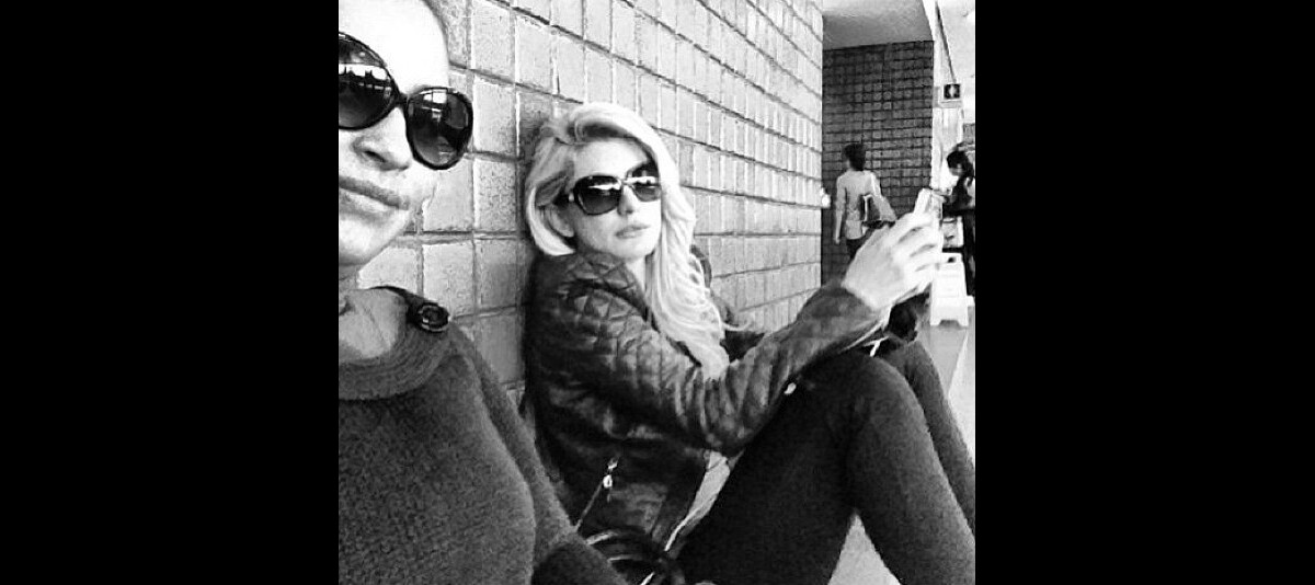 Foto Antonia Fontenelle, que foi capa da 'Playboy' de julho, ouviu de