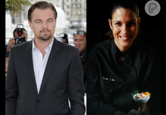 Chef carioca Karen Couto dispensou noite com Leonardo DiCaprio em Ibiza, na Espanha