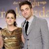 Kristen Stewart e Robert Pattinson estariam namorando novamente, para alegria dos fãs do casal