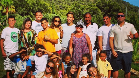 Paula Morais elogia família de Ronaldo após férias em Ibiza: 'Privilegiada'