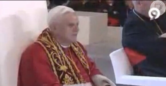 Fafá de Belém foi convidada pelo Vaticano novamente para cantar para Bento XVI, em Valência, na Espanha, em 2007. Ela cantou 'Ave Maria'