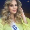 Isis Stocco sofreu bullying no Miss Beleza Internacional