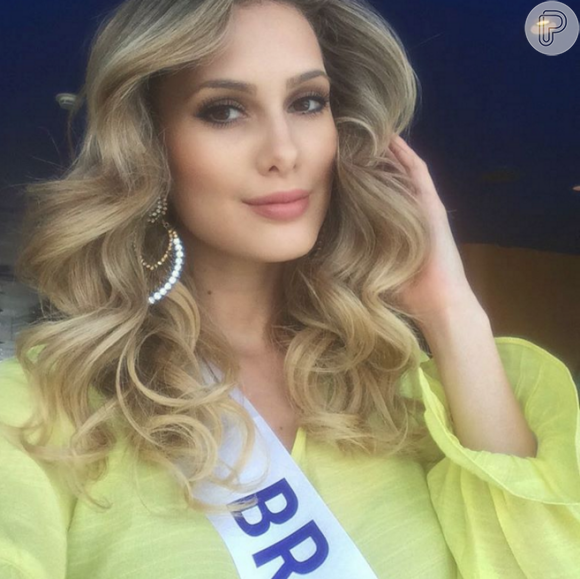 Isis Stocco sofreu bullying no Miss Beleza Internacional