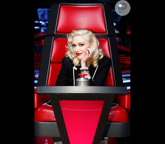 Dona de hits como 'Hollaback Girl', 'Rich Girl' e 'The Sweet Escape', Gwen Stefani é jurada da nona temporada do reality 'The Voice' nos Estados Unidos