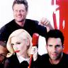 Gwen Stefani, Blake Shelton, Adam Levine e Pharrell Williams integram quarteto de jurados do 'The Voice' norte-americano
