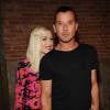 Gwen Stefani e o músico Gavin Rossdale se separaram após 13 anos de casamento