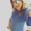 Jéssica Costa mostrou a barriguinha de seis meses de gravidez em post no Instagram nesta quinta, dia 5 de novembro de 2015