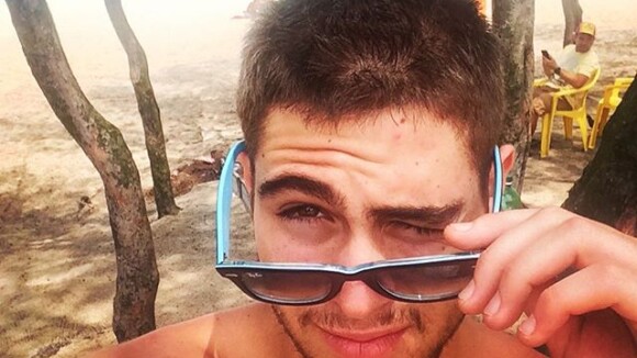 Rafael Vitti muda o visual e exibe cabeça raspada no Instagram: 'Continua lindo'