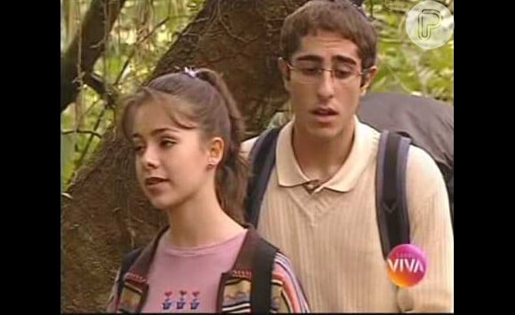 Marcos Mion estreou na TV atuando na série 'Sandy & Jr.', exibida a partir de 1999, na TV Globo