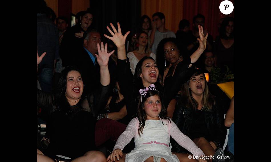 Assistir Ultimo Capitulo De I Love Paraisopolis Atores De I Love Paraisopolis Se Reuniram Para Assistir Ao