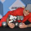 Justin foi o grande vencedor de outra premiação da MTV, o Europe Music Awards (EMA) 2015
