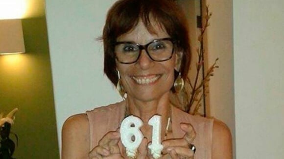 Famosos lamentam morte da jornalista Sandra Moreyra, aos 61 anos, de câncer