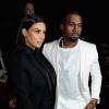 Segundo site 'TMZ', Kim Kardashian e Kanye West negaram 3 milhões de dólares pela primeira foto da filha