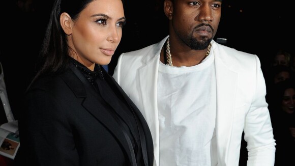 Kim Kardashian e Kanye West recusam US$ 3 milhões pelas fotos da filha