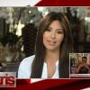 Kim Kardashian fez declaração parabelizando a mãe pelo programa 'The Kris Jenner Show'