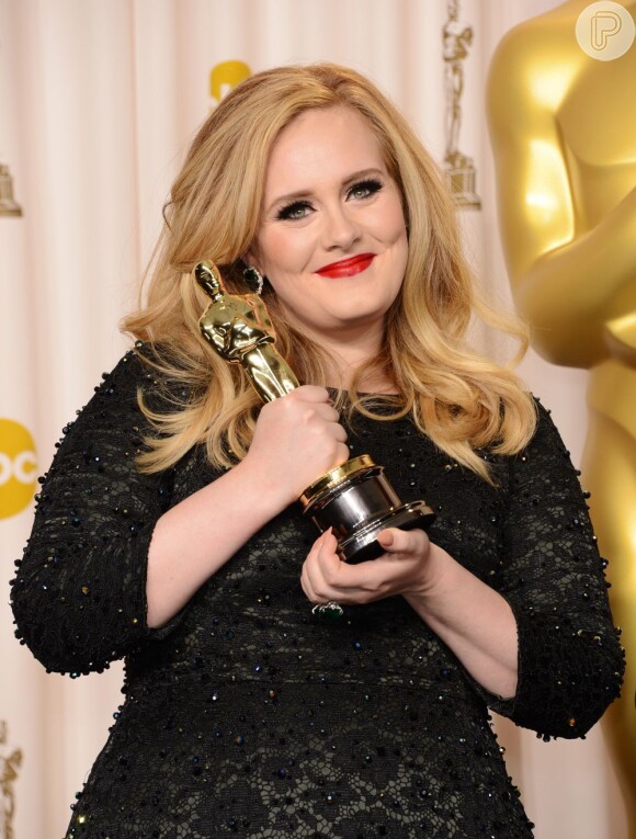 Adele pode estrear no cinema em filme de espionagem. 'The Secret Service' começa a ser rodado em 2014