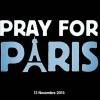 Famosos do mundo todo usaram a hashtag 'Rezem por Paris' para lamentar os atentados terroristas que aconteceram na cidade nesta sexta-feira, 13 de novembro de 2015