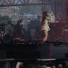 Ivete Sangalo deixa bumbum à mostra ao rebolar durante show no Rio de Janeiro