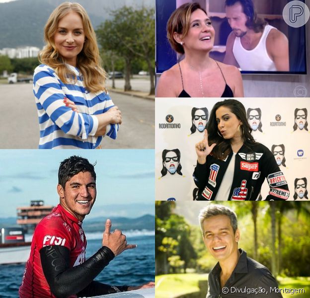 Confira Cinco Famosos Que Ja Assumiram Em Entrevistas Que Sao Ciumentos Purepeople Já estou no terceiro casamento, então seria frustrada se quisesse isso para mim. confira cinco famosos que ja assumiram