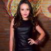 Larissa Manoela desabafou no Instagram após boatos de gravidez espalhados pela colunista Fabíola Reipert. 'Notícia infundada', disparou a jovem de 14 anos nesta terça, 17 de novembro de 2015