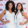 Anitta e Juliana Alves foram ao evento sem Giovanna Antonelli, que precisou gravar 'A Regra do Jogo'