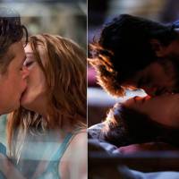 Novela 'Totalmente Demais': Eliza beija Jonatas enquanto sonha com Arthur