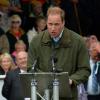 Príncipe William faz um discurso na Feira Agrícola de Anglesey