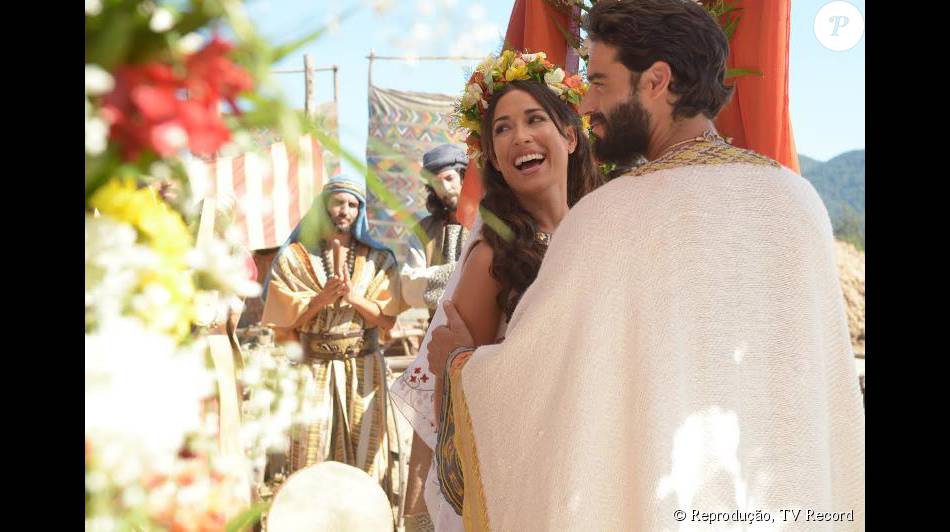 Ja Moises Guilherme Winter Se Casou Com Zipora Giselle Itie