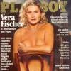 Vera Fischer posou para a revista aos 48 anos num ensaio realizado em Paris