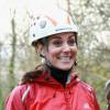 Kate Middleton se prepara para fazer uma escalada no Norte de Gales