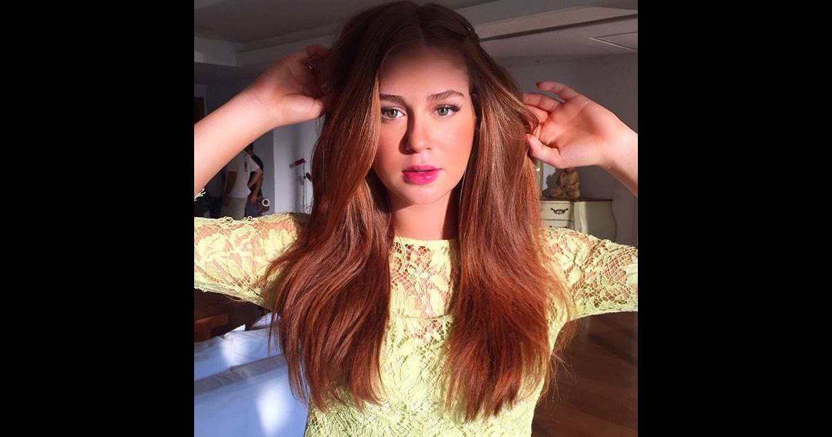 Marina Ruy Barbosa está solteira desde o término com Caio ...
