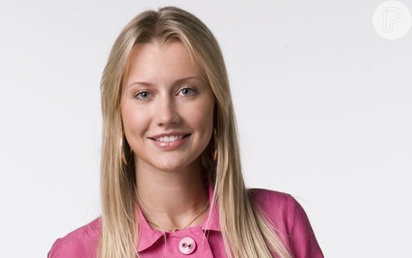 Aos 21 anos, Ana Paula Siebert participou da primeira edição do reality show dedicado aos universitários