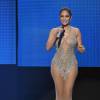 Look Jennifer Lopez no AMAs 2015