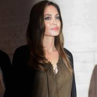 Angelina Jolie, aos 40 anos, não teme o envelhecimento: 'Amo estar na menopausa'