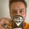 Usando o anel do Comendador, Alexandre Nero comemorou no Instagram: 'O Emmy 2015 é nosso!!! Viva 'Império'. Muito orgulhoso de tudo e de todos!'