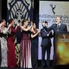 Elenco da novela 'Império' comemora vitória no Emmy Internacional