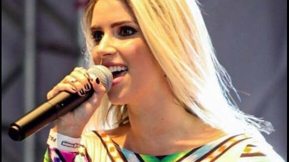 Thábata Mendes, nova vocalista da Banda XCalypso, é cotada para posar na 'Sexy'