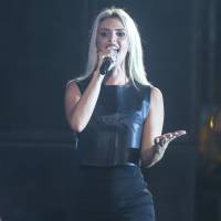Thábata Mendes, vocalista da XCalypso, descarta ensaio nu: 'Não tenho interesse'